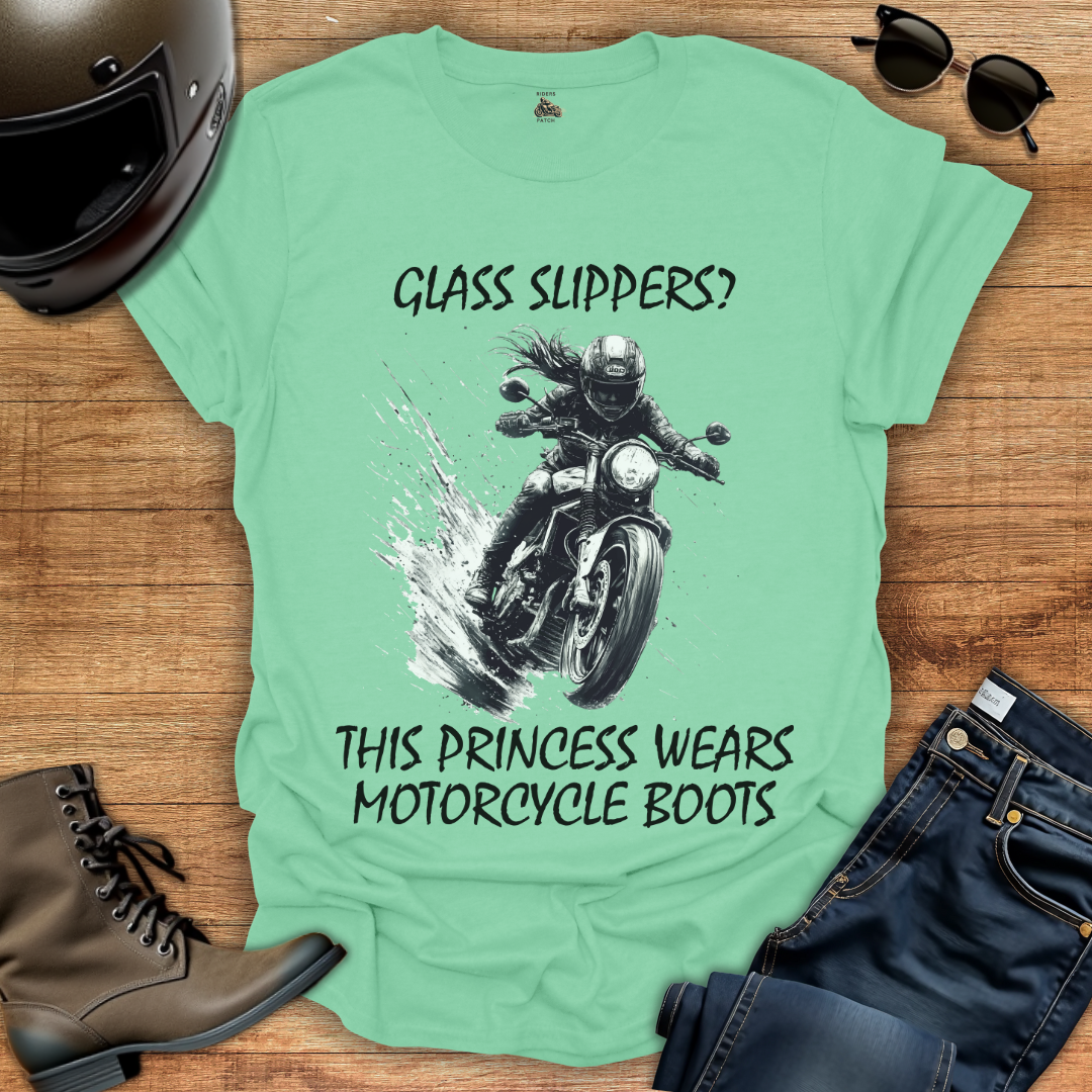 Glass Slippers T-Shirt
