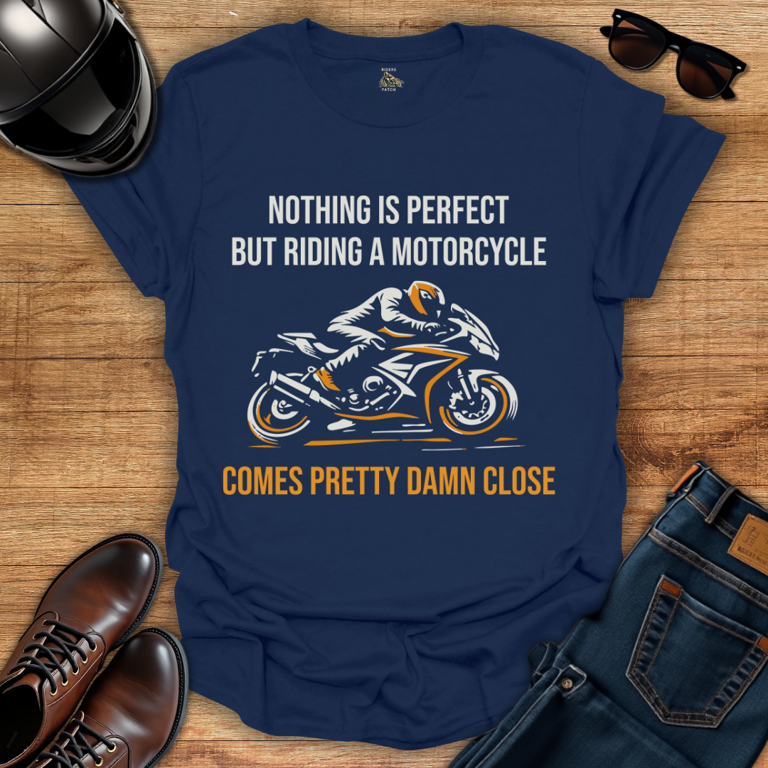 Nothing Is Perfect T-Shirt