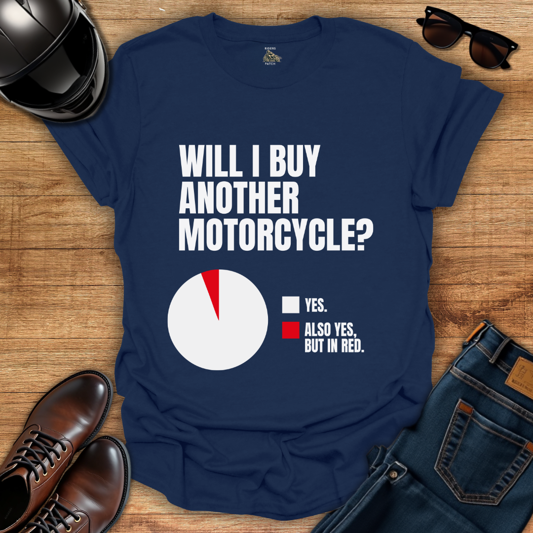 Another Motorcycle T-Shirt