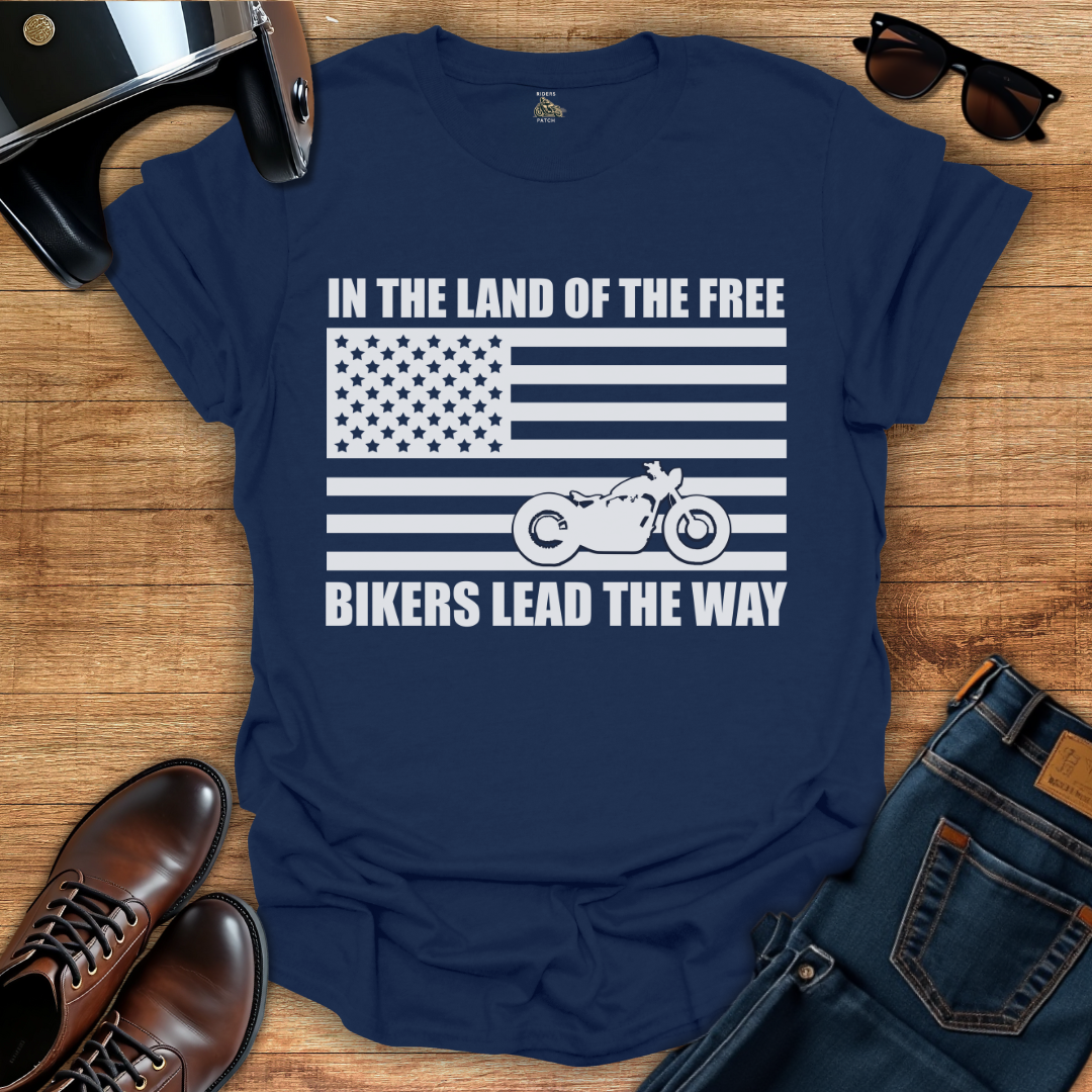 Land Of The Free T-Shirt