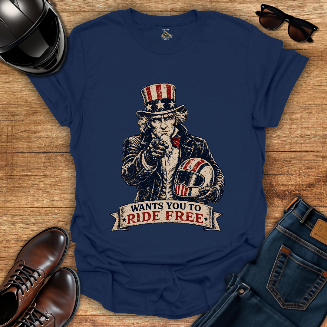 Sam Wants You T-Shirt