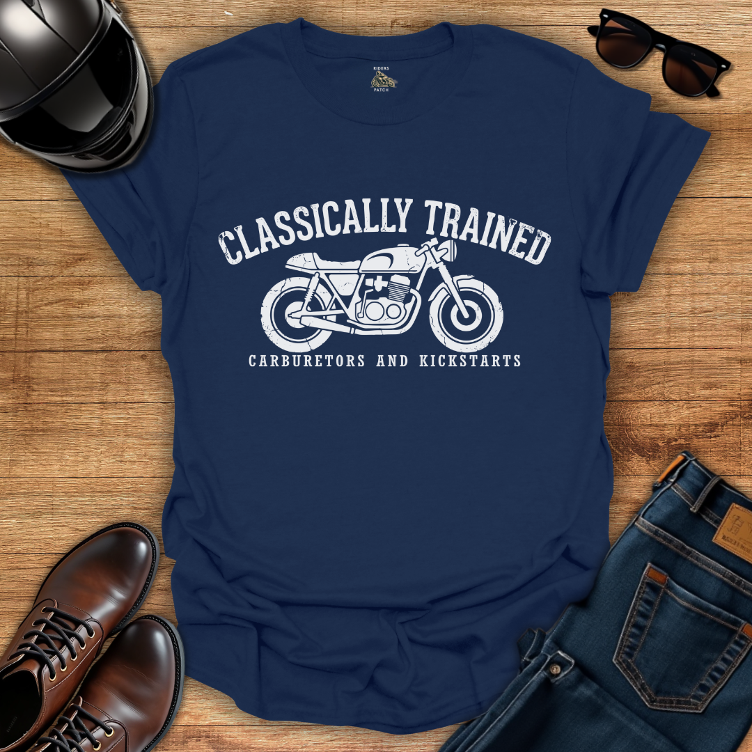 Classically Trained T-Shirt