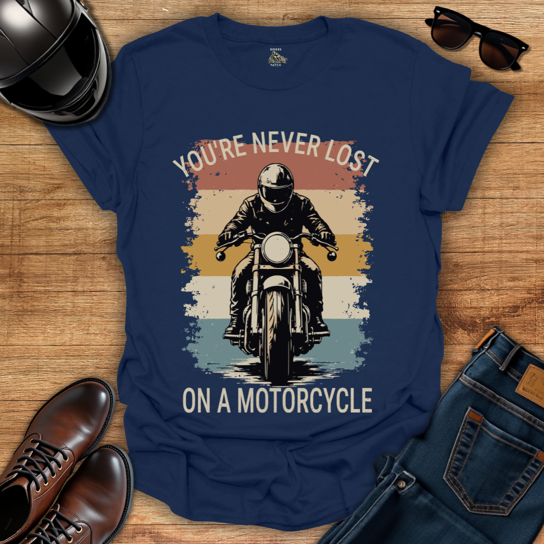 Never Lost T-Shirt