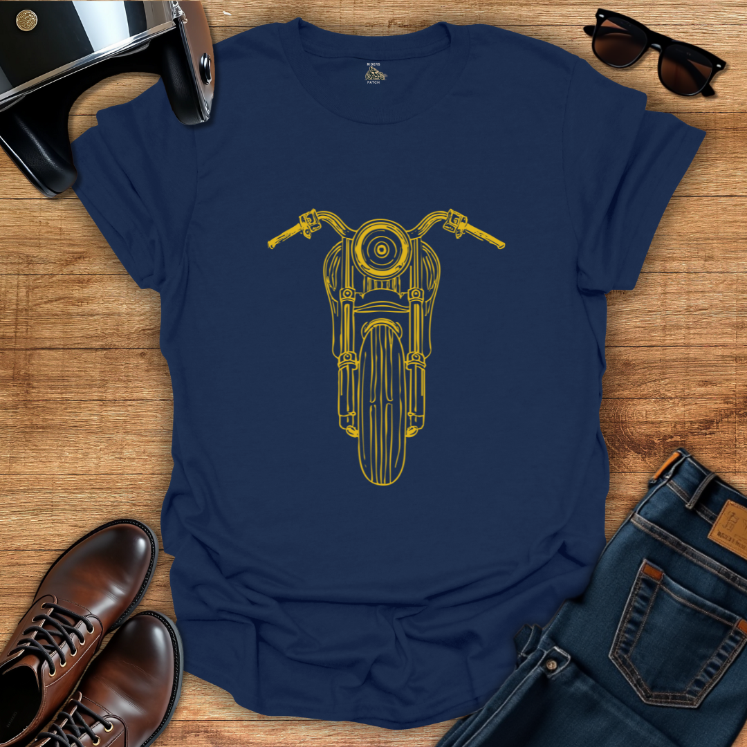 Cafe Lines T-Shirt
