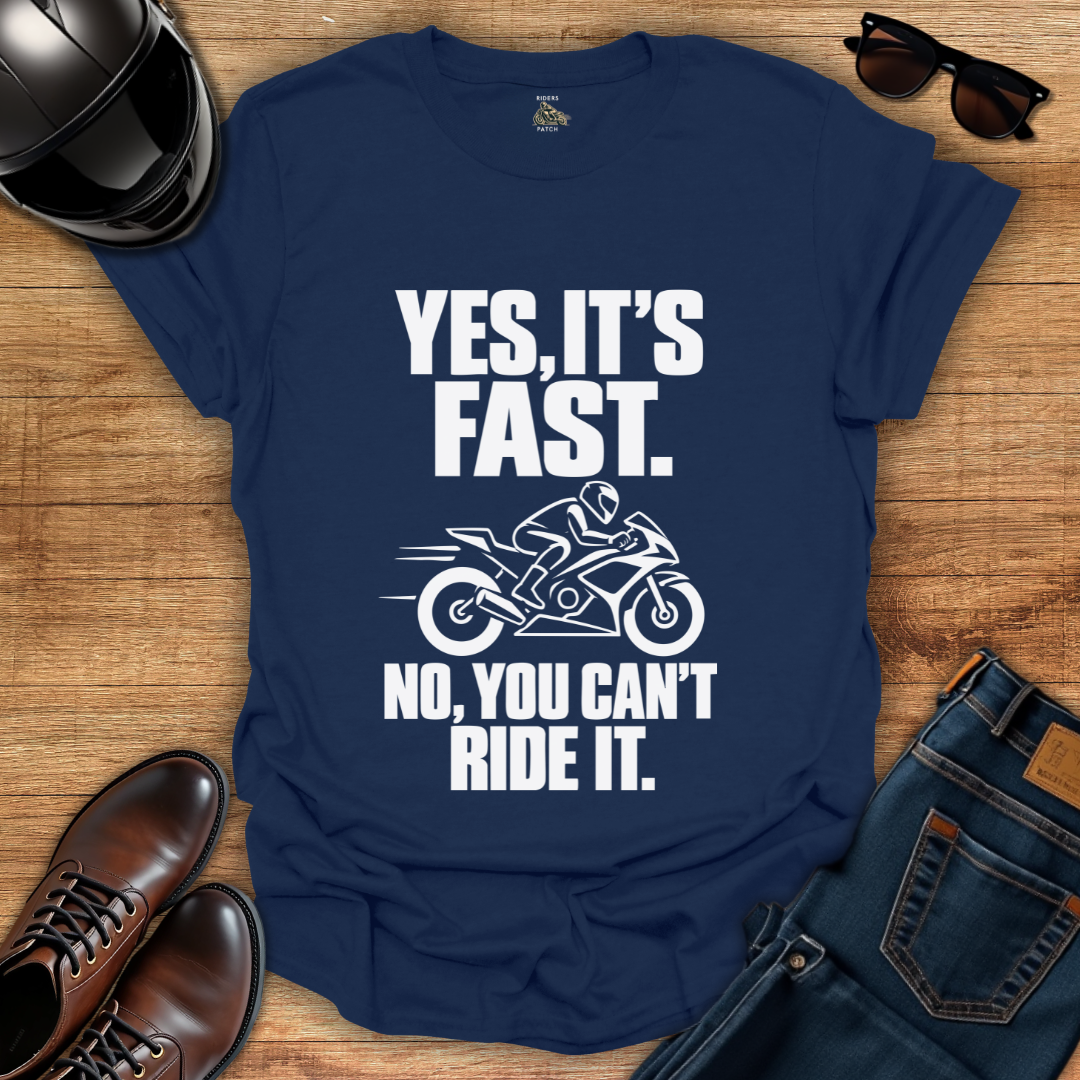Its Fast T-Shirt