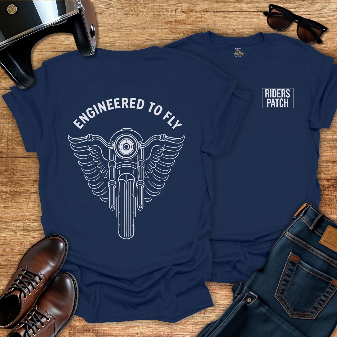 Engineered to Fly T-Shirt