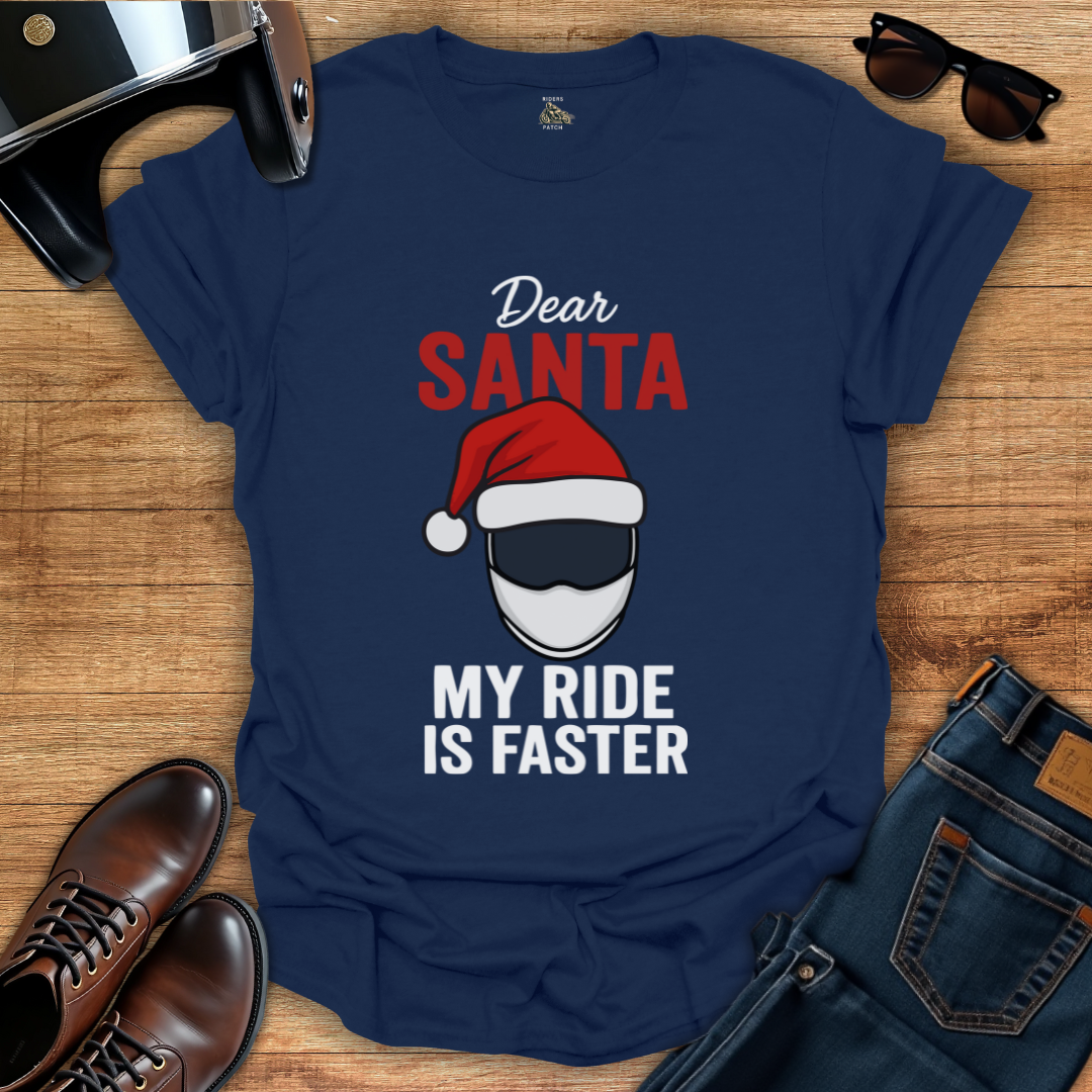 Dear Santa T-Shirt