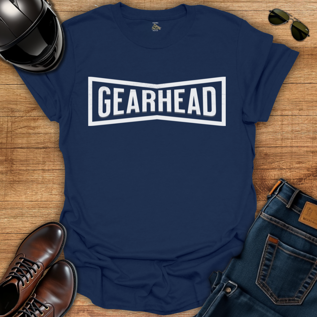 Gearhead T-Shirt