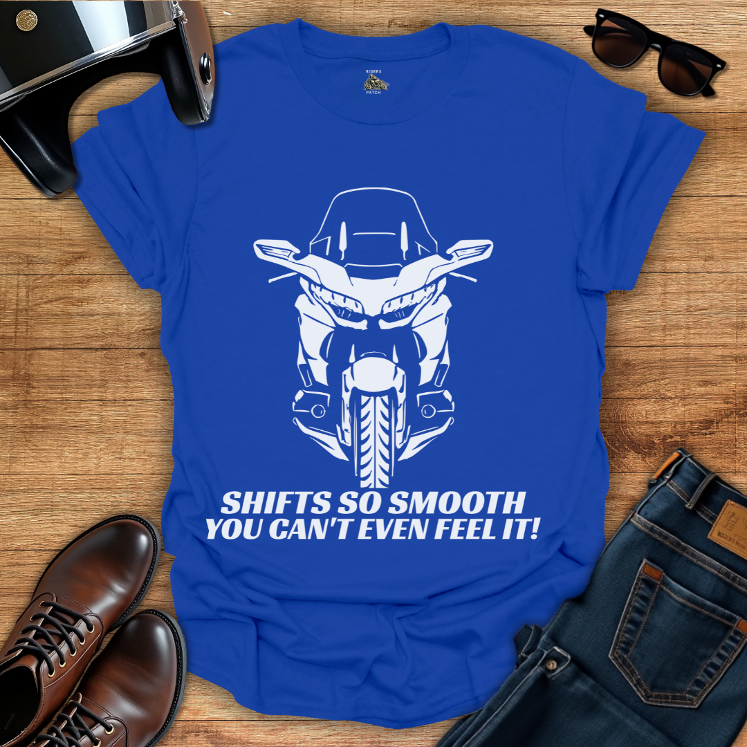 DCT Smooth Shifting T-Shirt