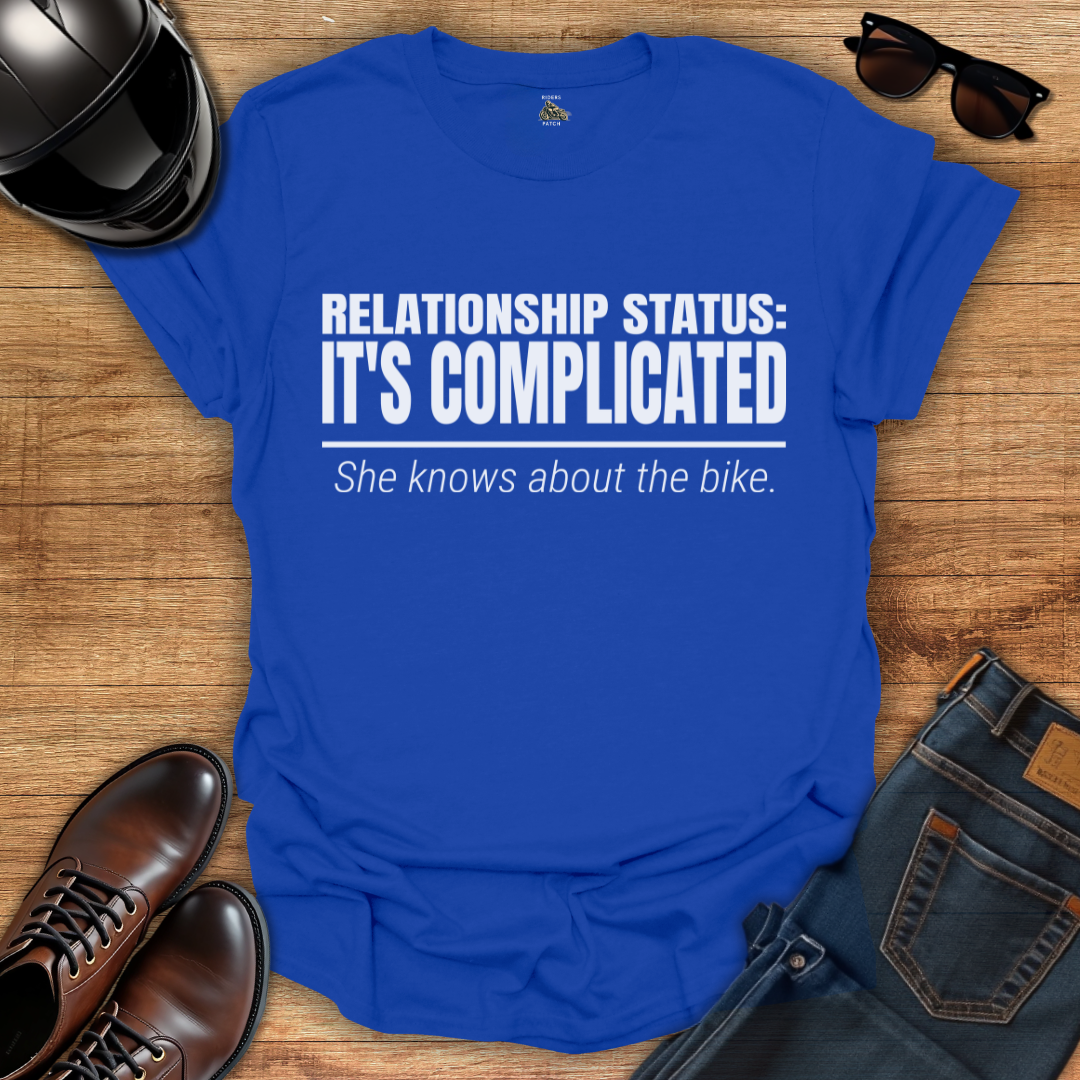 Its Complicated T-Shirt