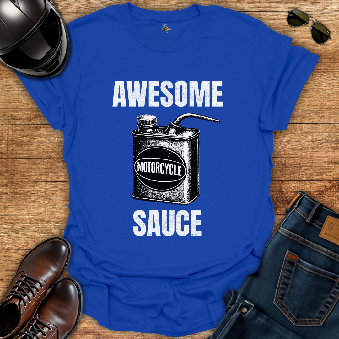 Awesome Sauce T-Shirt