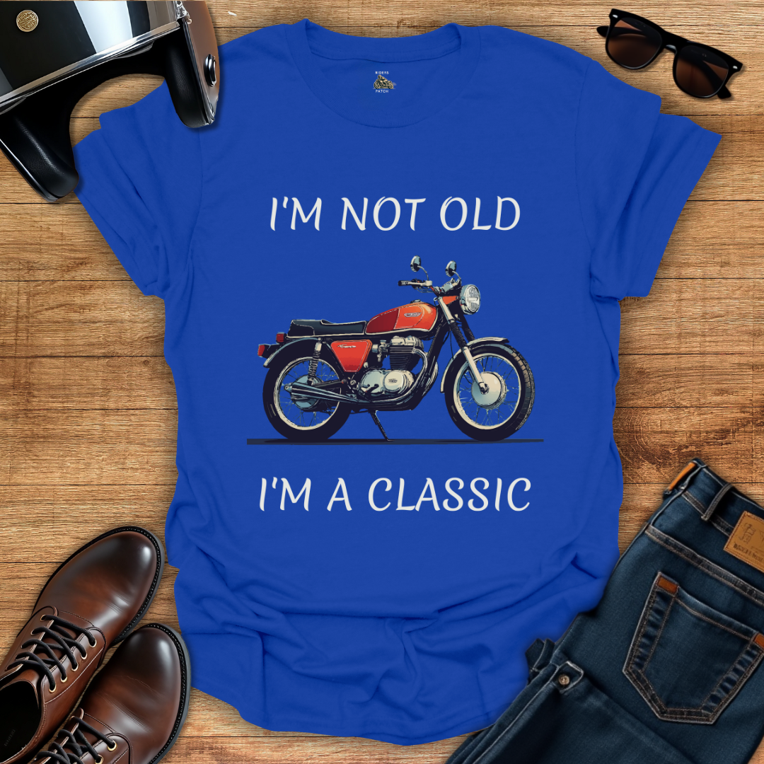 I'm A Classic T-Shirt