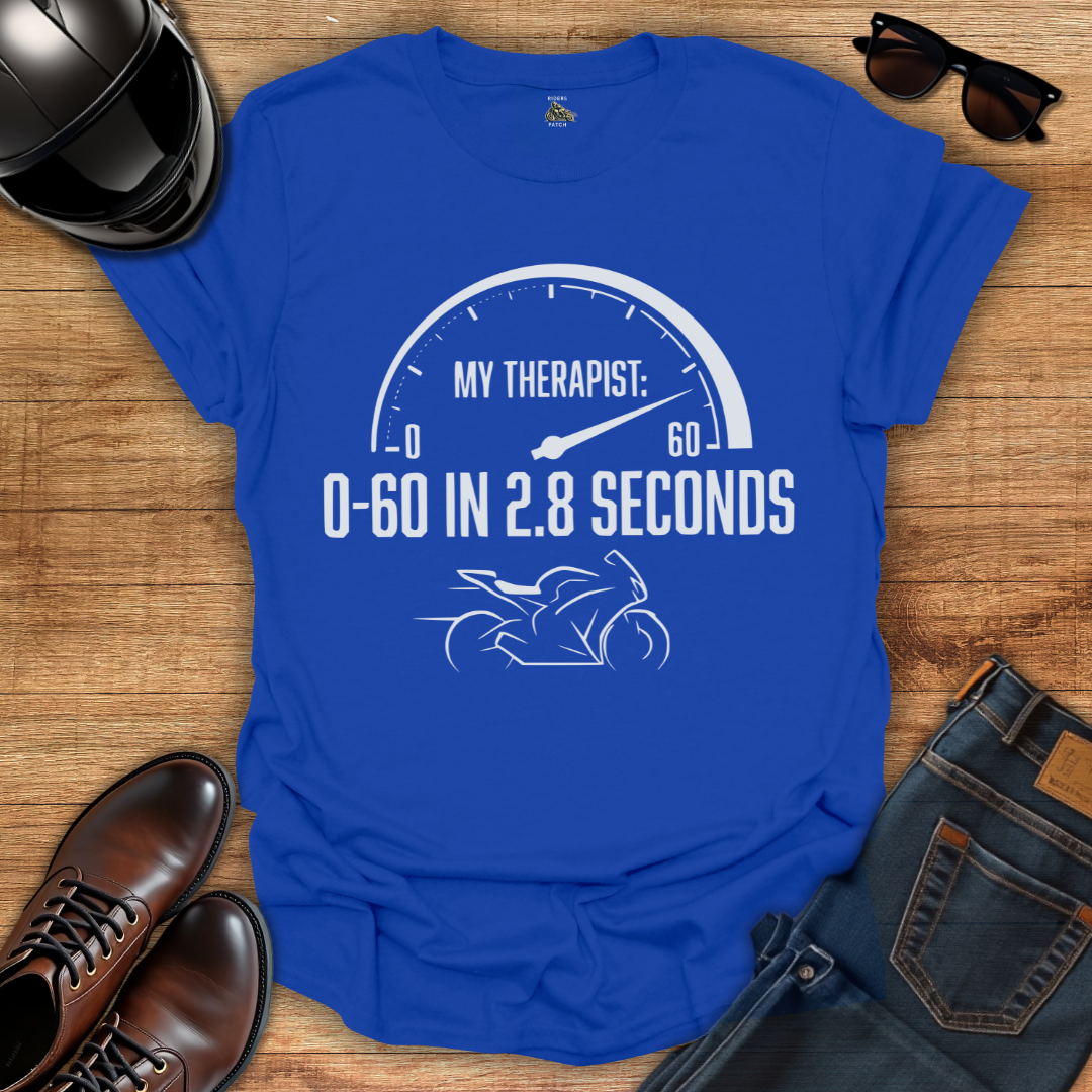 2.8 Seconds T-Shirt