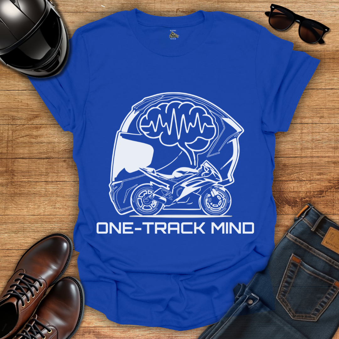 One Track Mind T-Shirt