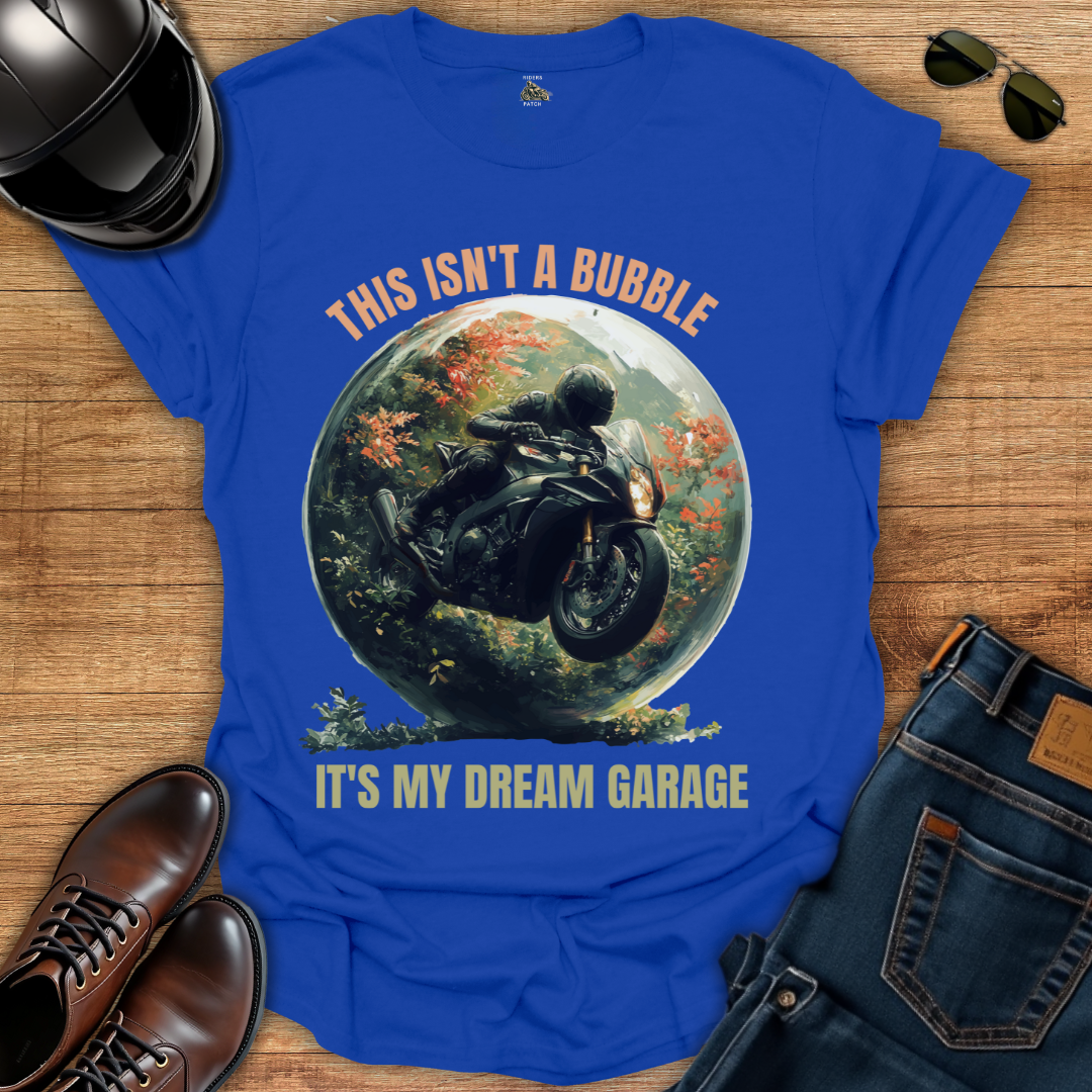 This Isn't A Bubble T-Shirt