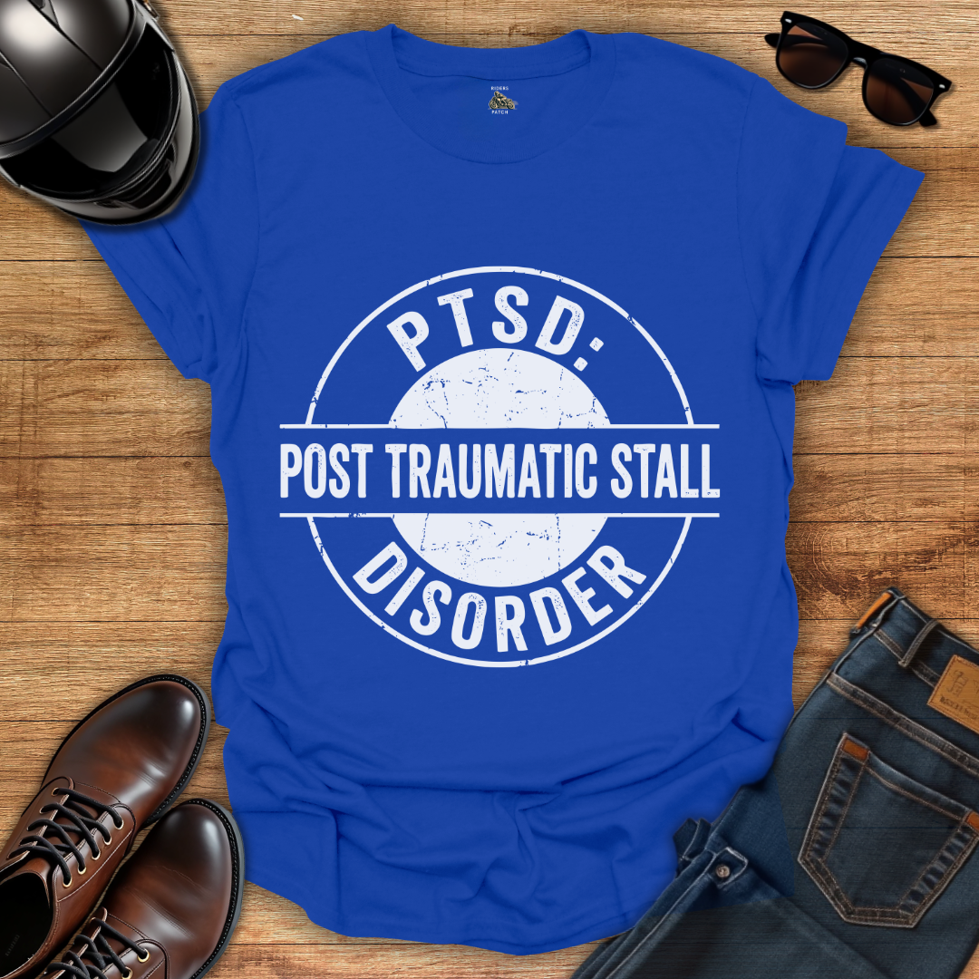 PTSD T-Shirt