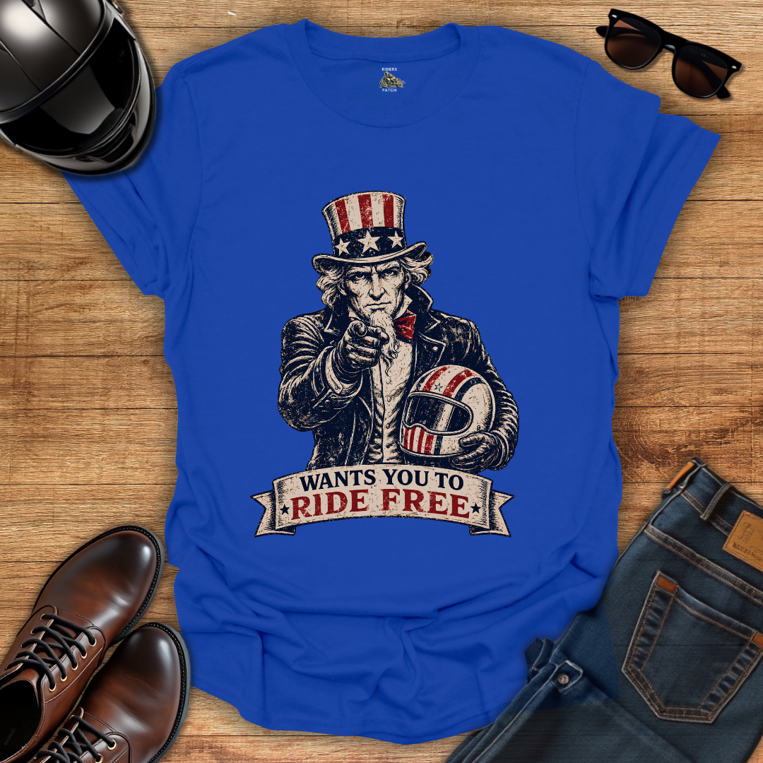 Sam Wants You T-Shirt