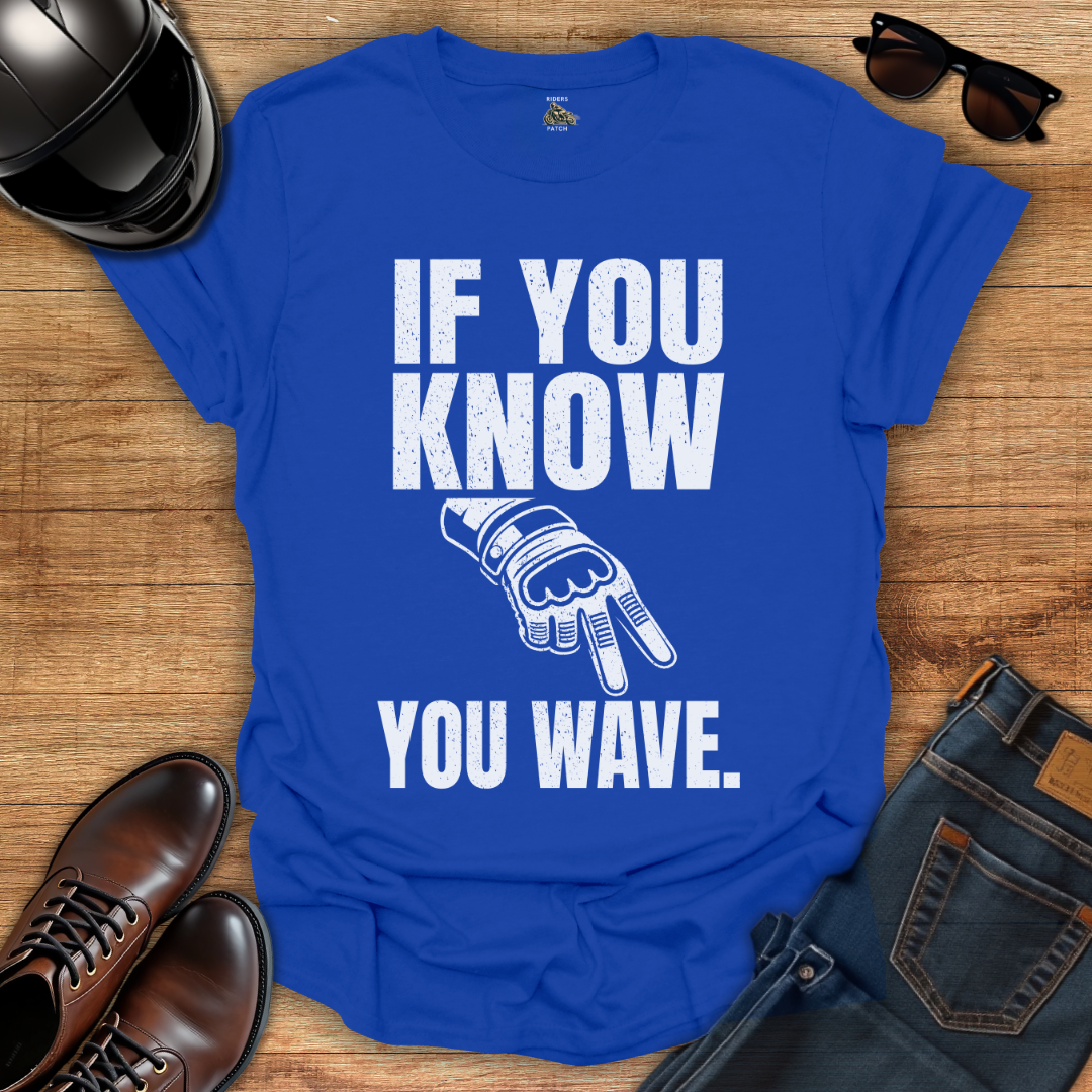 The Wave T-Shirt
