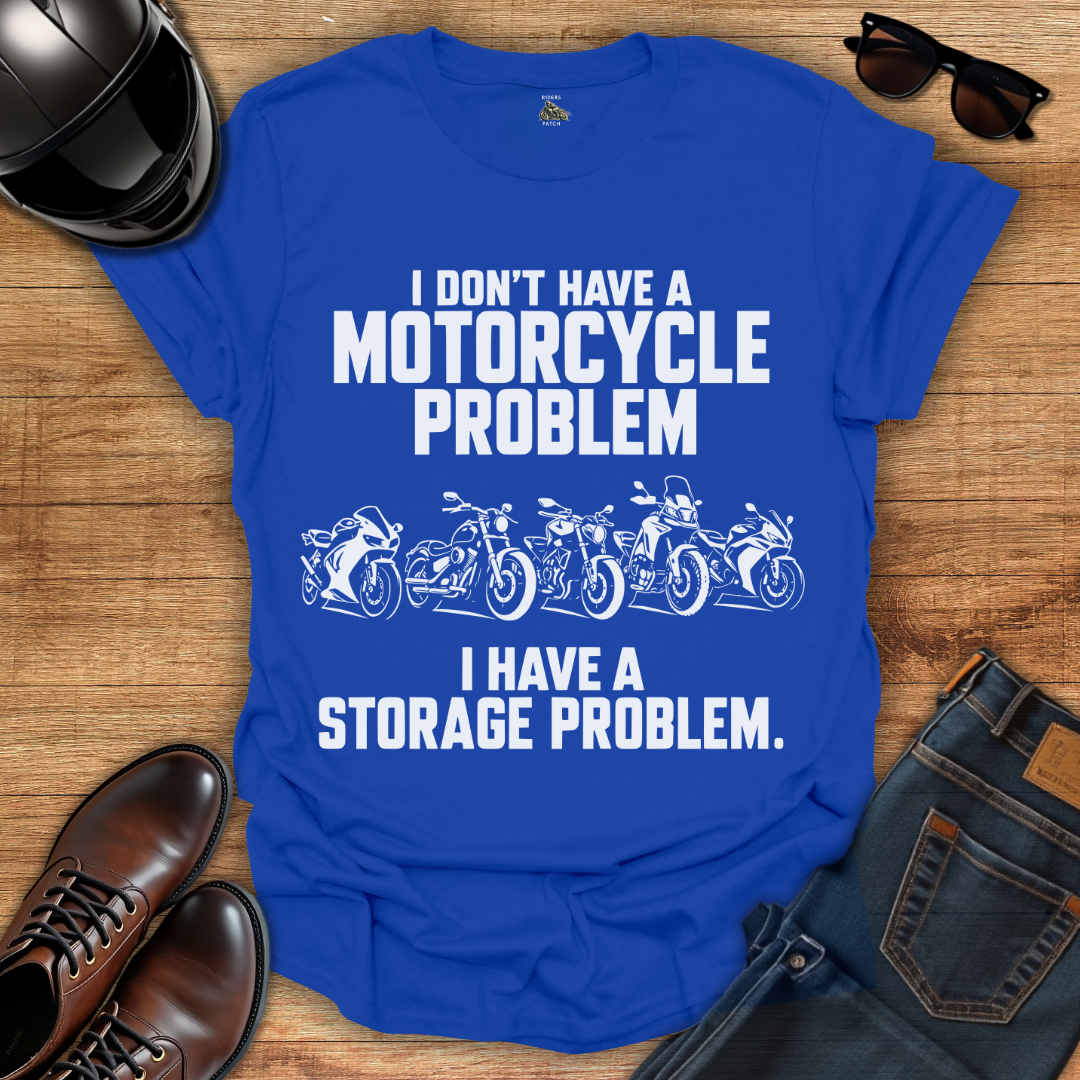 Storage Problem T-Shirt