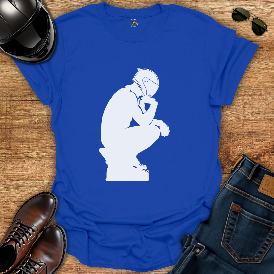 Thinking Man T-Shirt