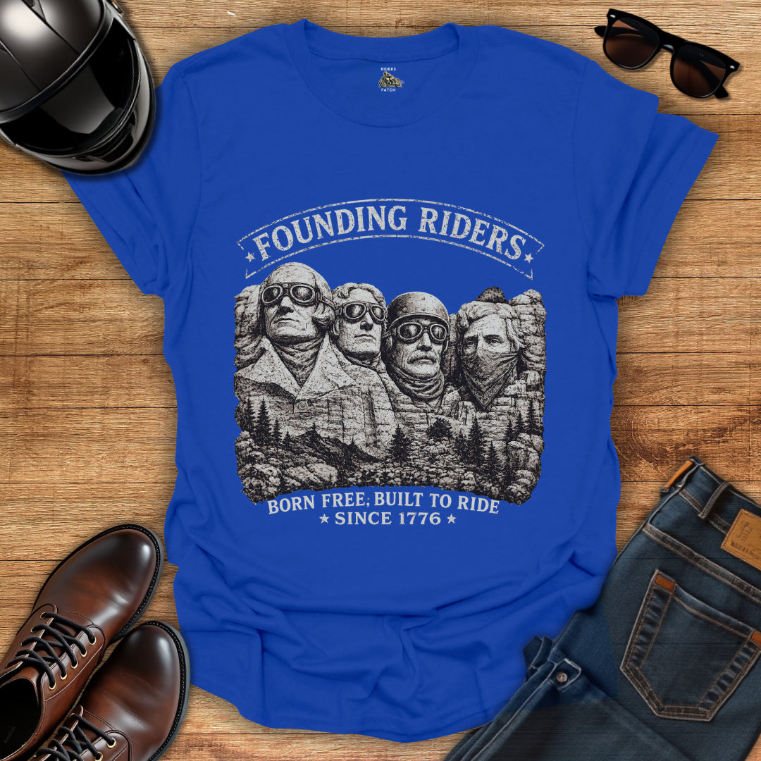 Founding Riders T-Shirt