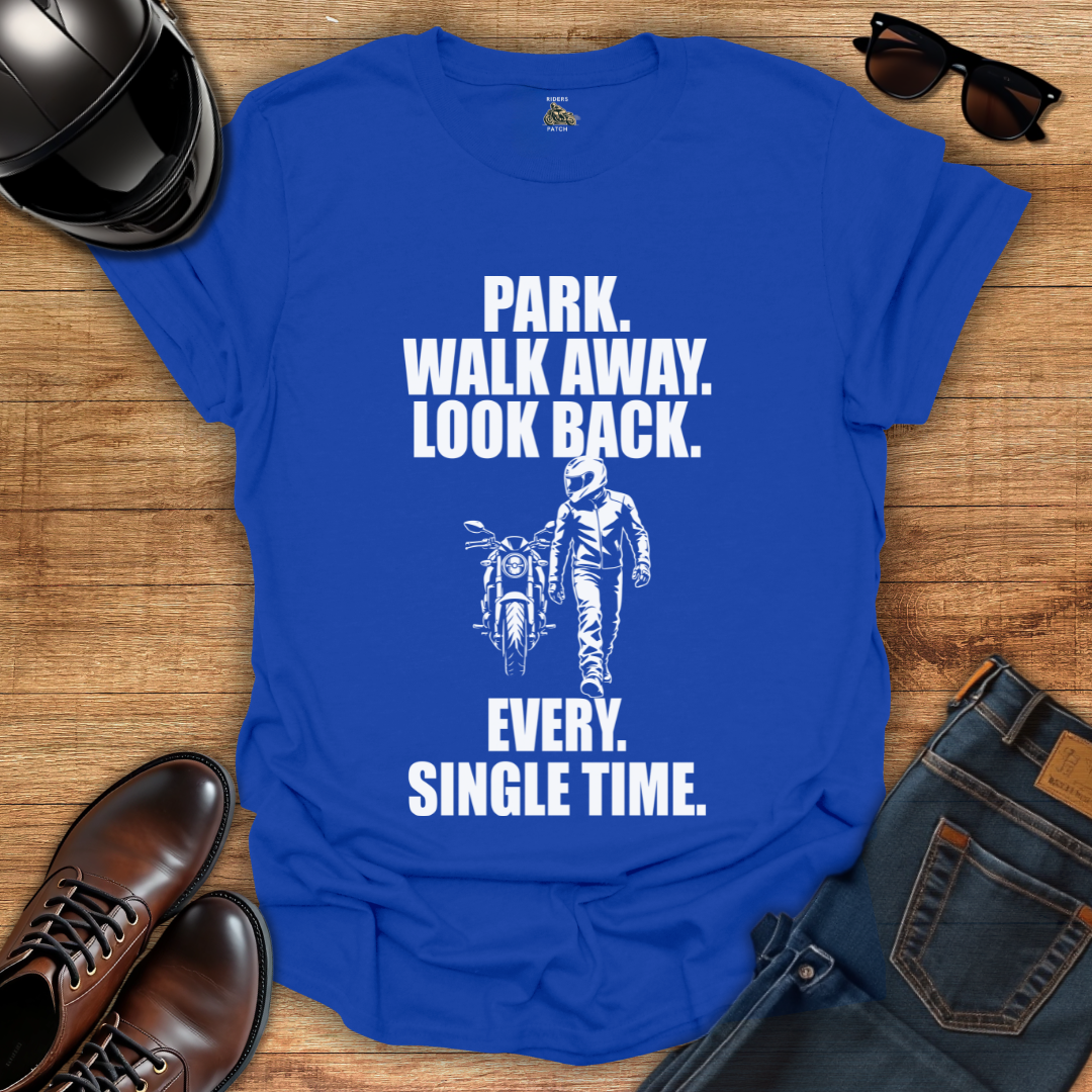 The Look Back T-Shirt