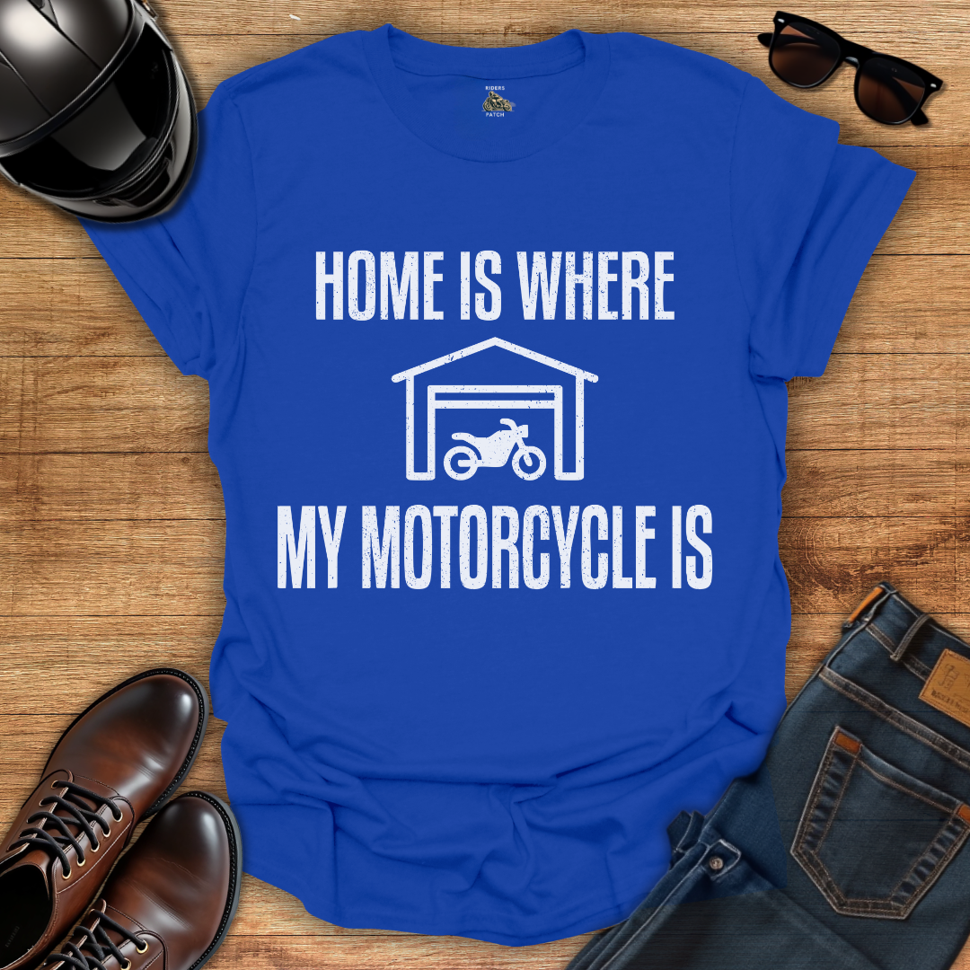 My Home T-Shirt