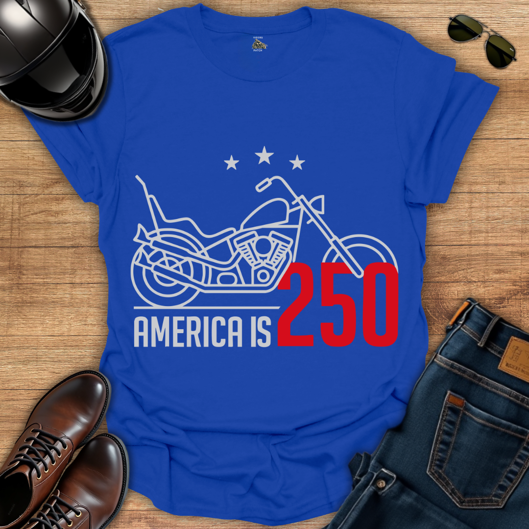 America is 250 T-Shirt