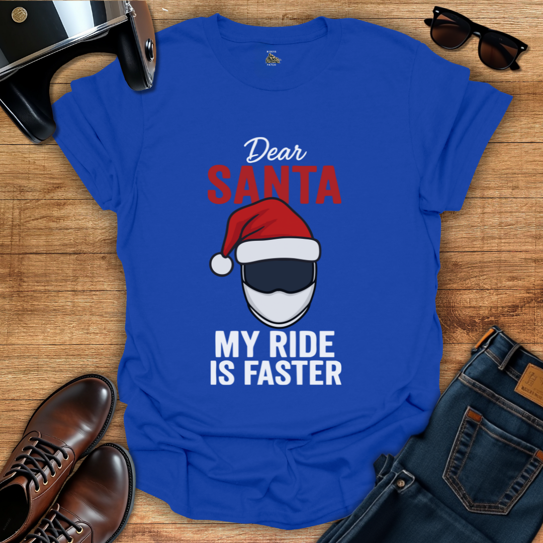 Dear Santa T-Shirt