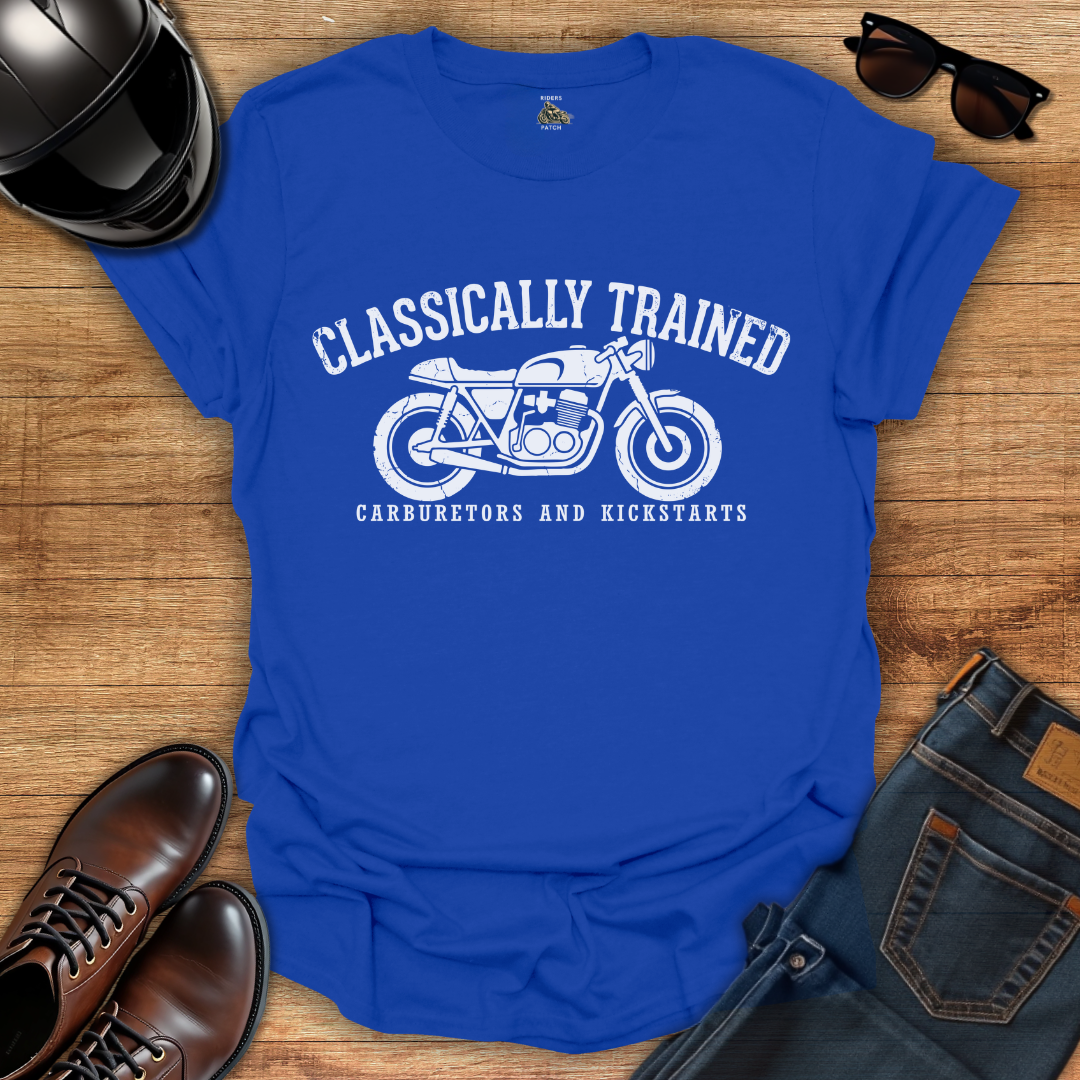 Classically Trained T-Shirt