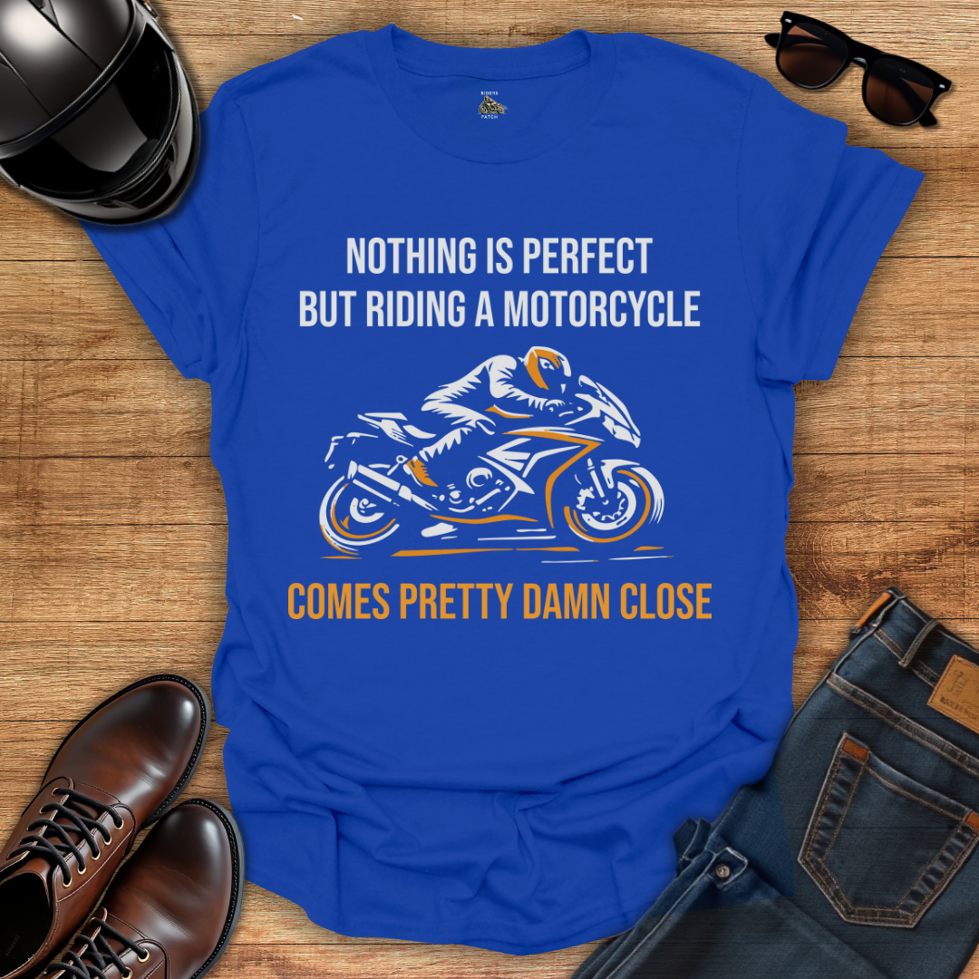 Nothing Is Perfect T-Shirt