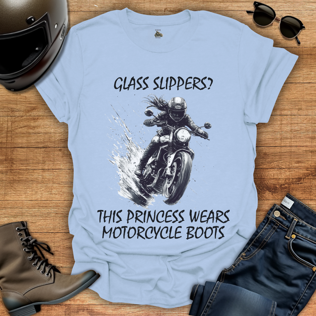 Glass Slippers T-Shirt
