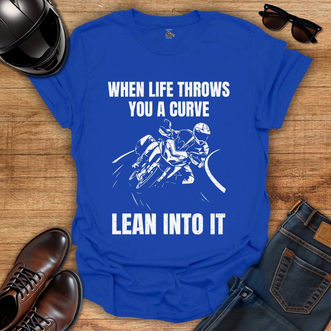 Lean Into It - Touring Edition T-Shirt