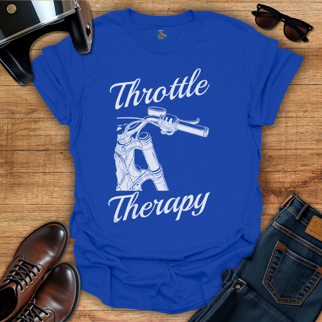 Throttle Therapy T-Shirt