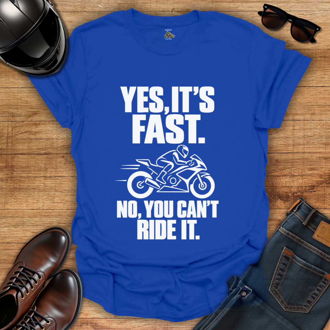 Its Fast T-Shirt