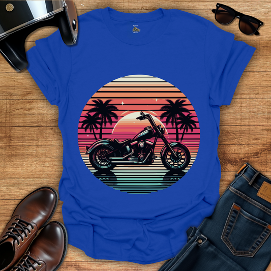 Retro Sunset T-Shirt