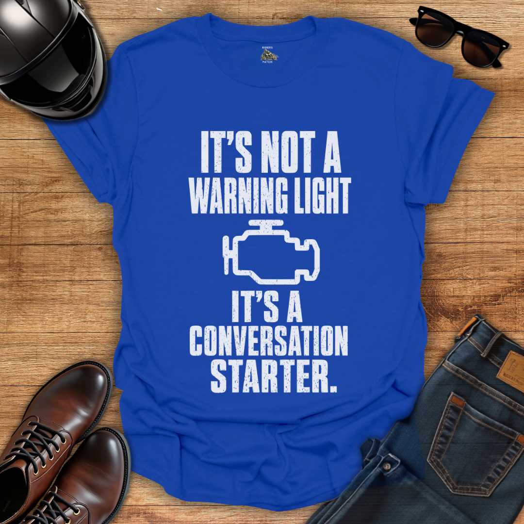 Check Engine T-Shirt