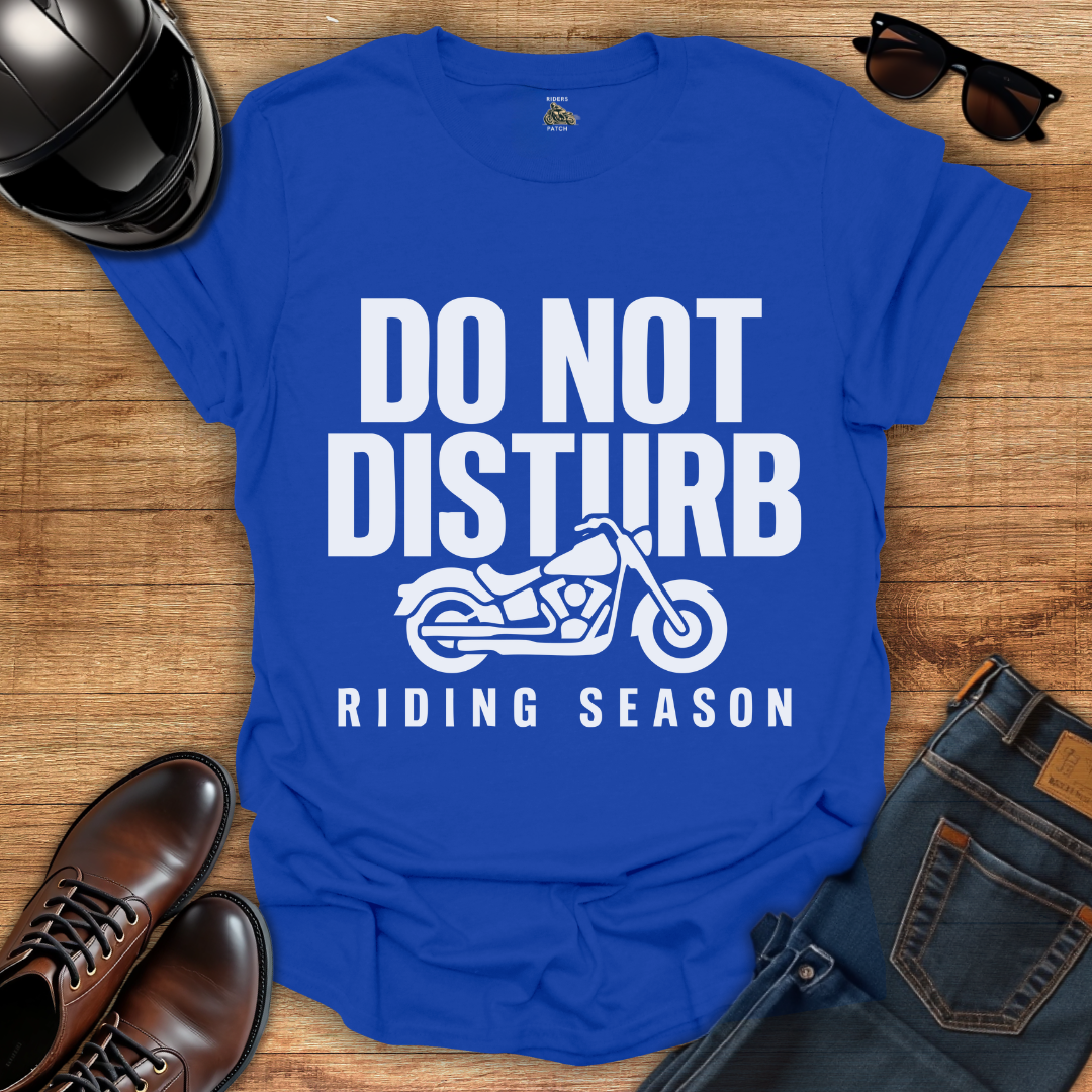 Riding Season T-Shirt