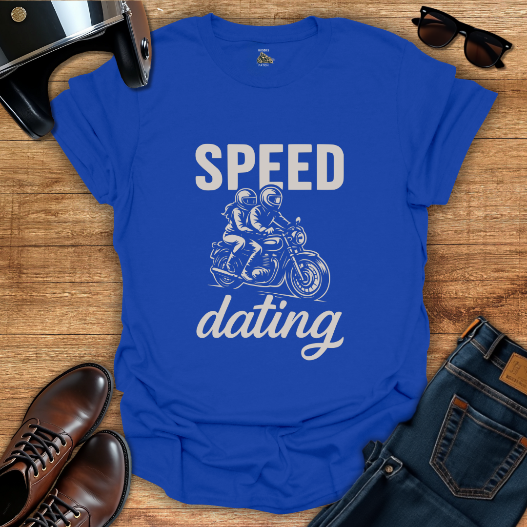 Speed Dating T-Shirt
