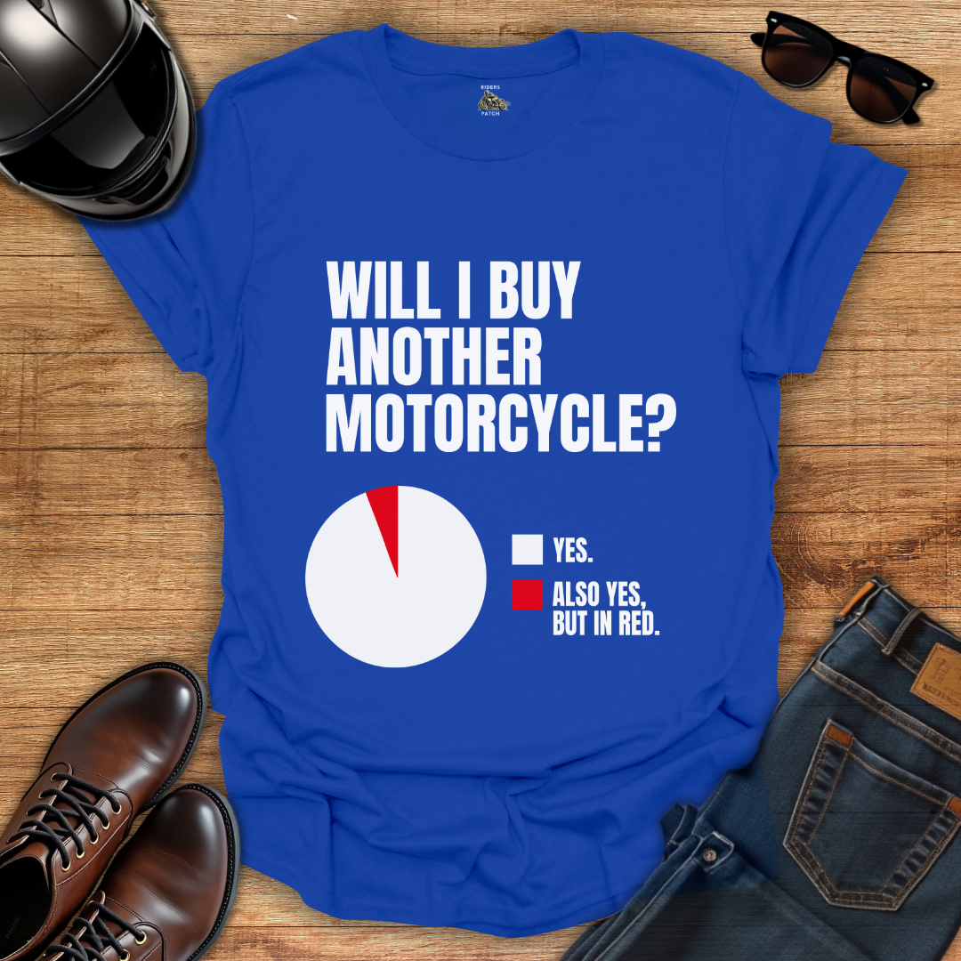 Another Motorcycle T-Shirt