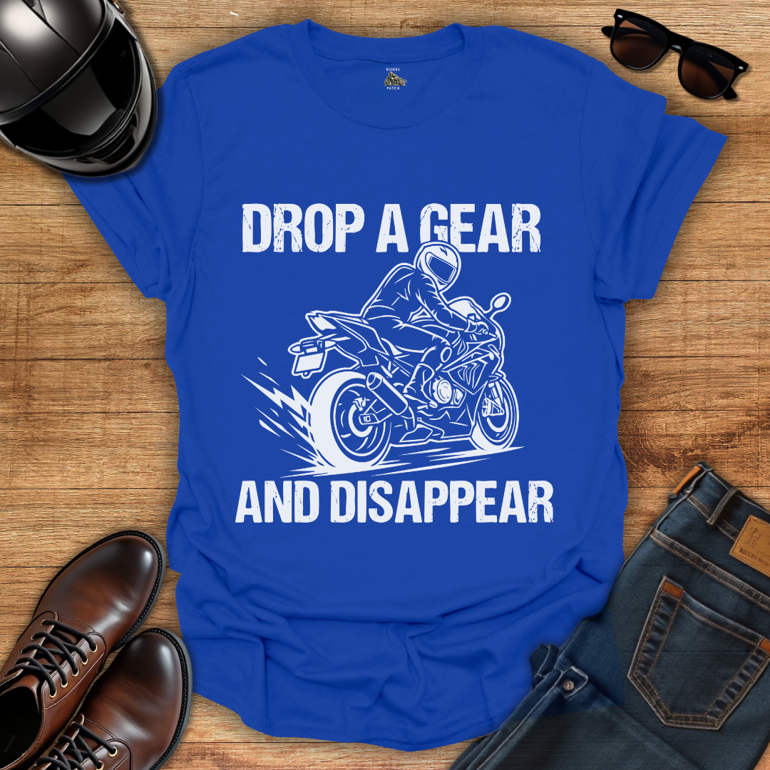 Drop A Gear T-Shirt