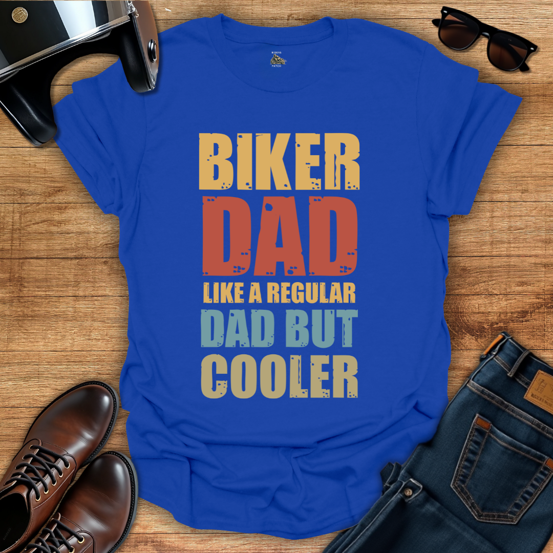 Cooler Dad T-Shirt