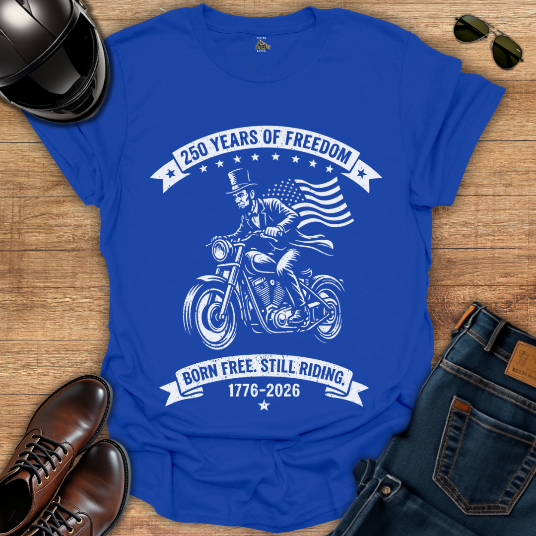 Lincoln 4th of July T-Shirt