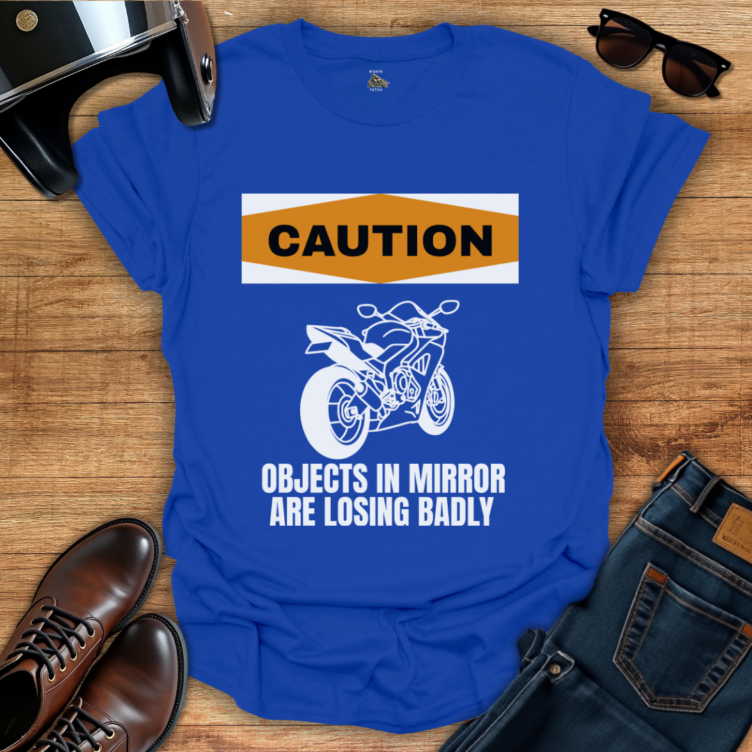 Losing Badly T-Shirt