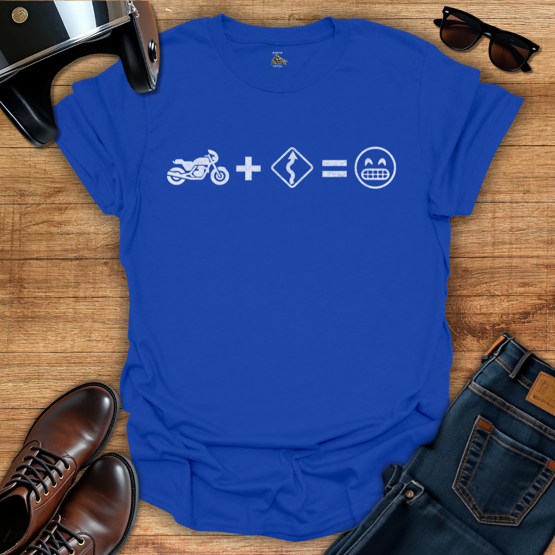 Motorcycle Formula T-Shirt