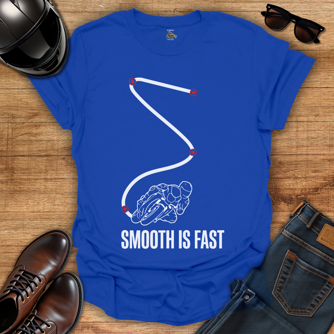 Smooth Is Fast T-Shirt