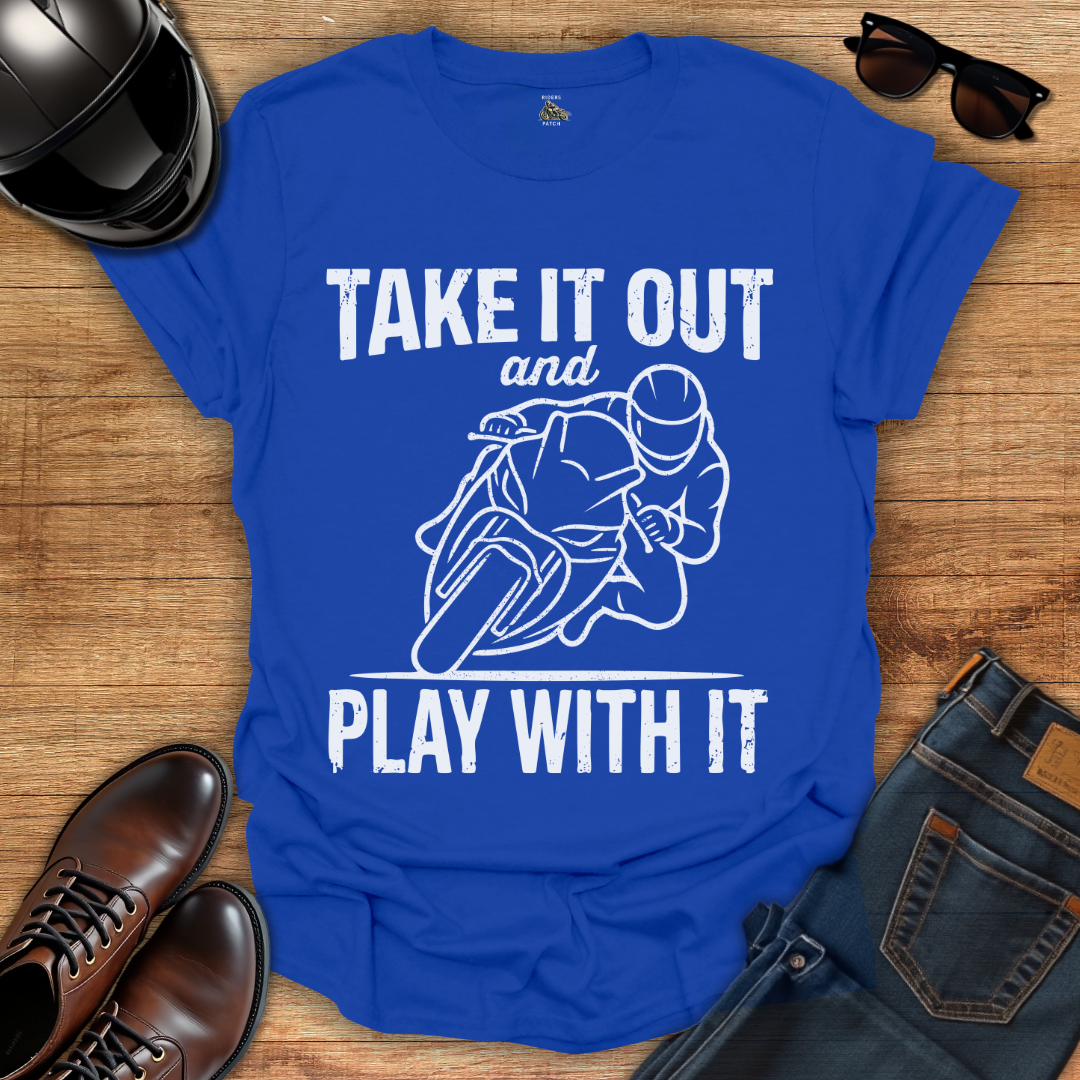 Play With It T-Shirt