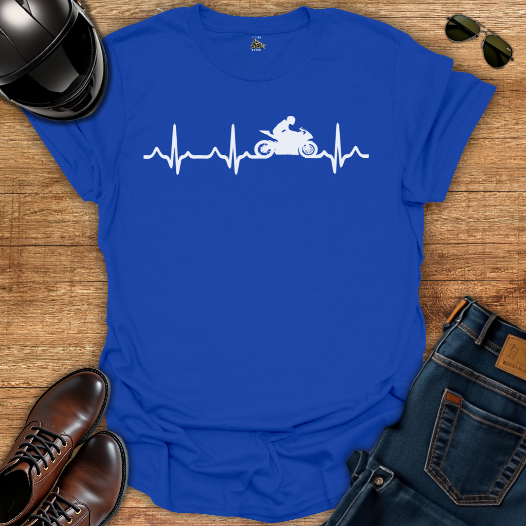 Sportsbike Pulse T-Shirt