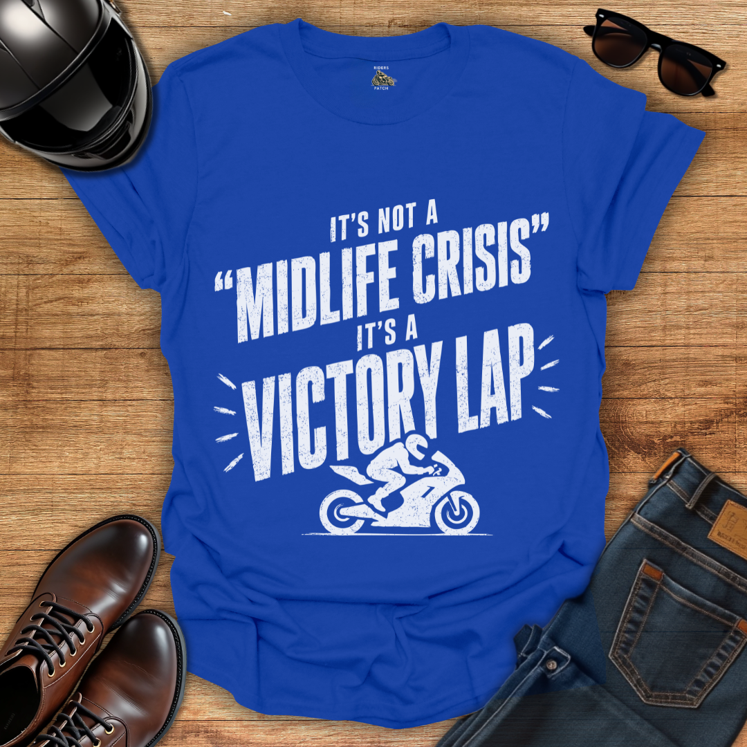 Victory Lap T-Shirt