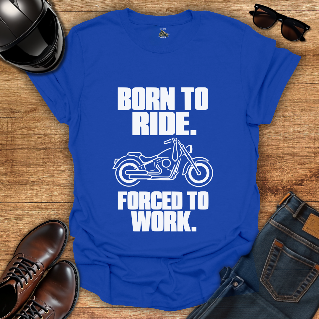 Forced To Work T-Shirt